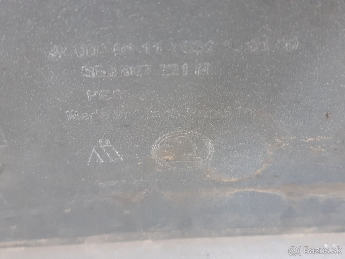 Skoda octavia 3 lift predny naraznik - 3