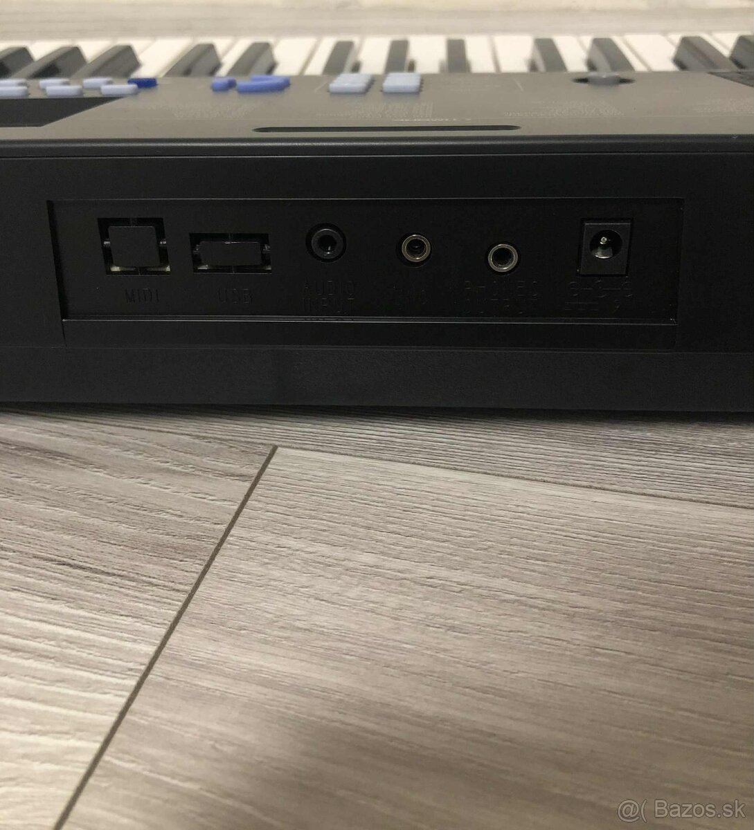 Predám klávesy - 3