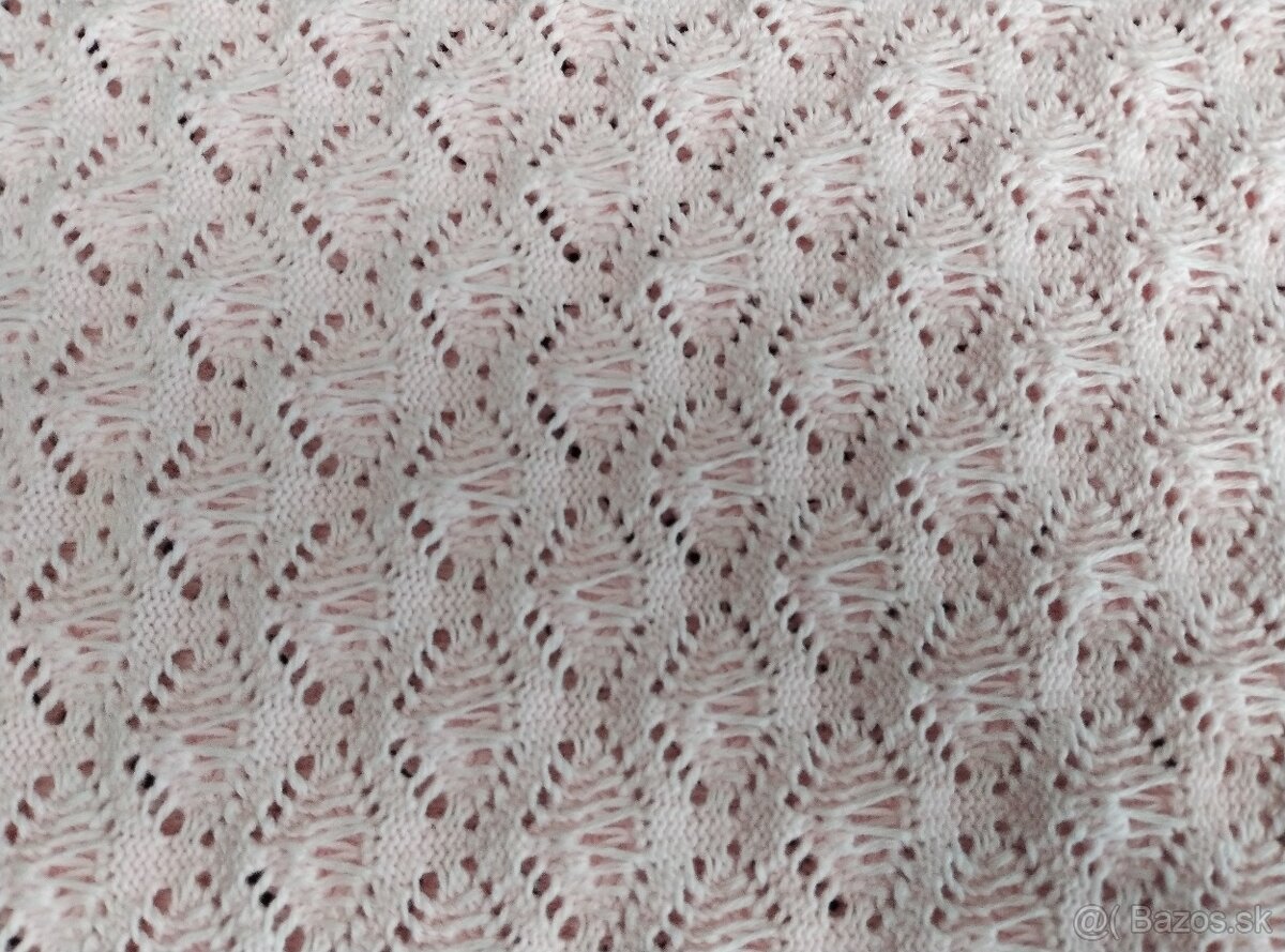 Obojstranná deka - 3