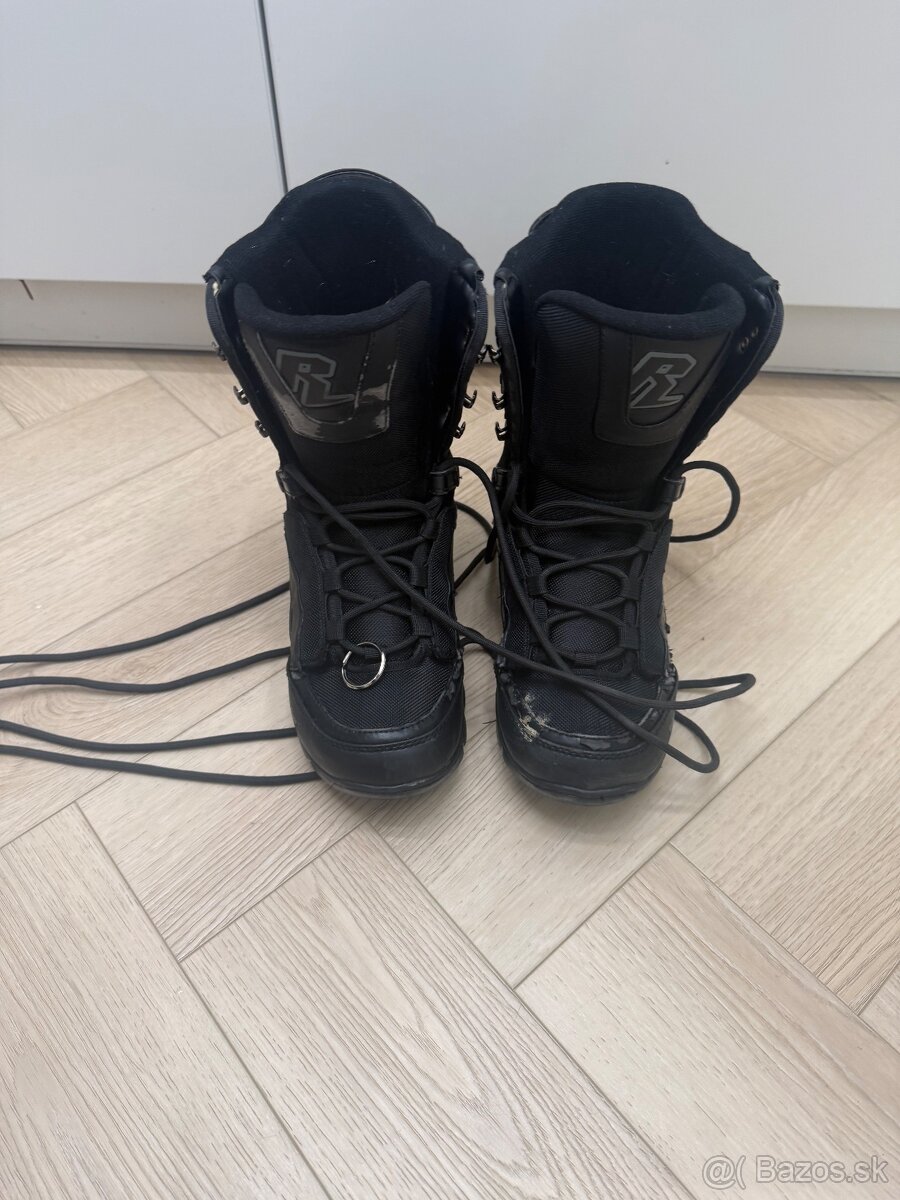 Detský snouboard komplet 128cm. - 3
