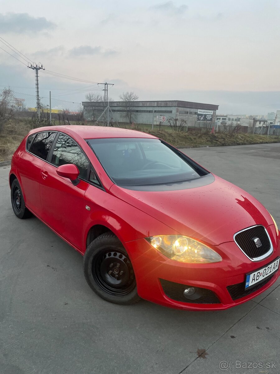 Seat Leon - 3