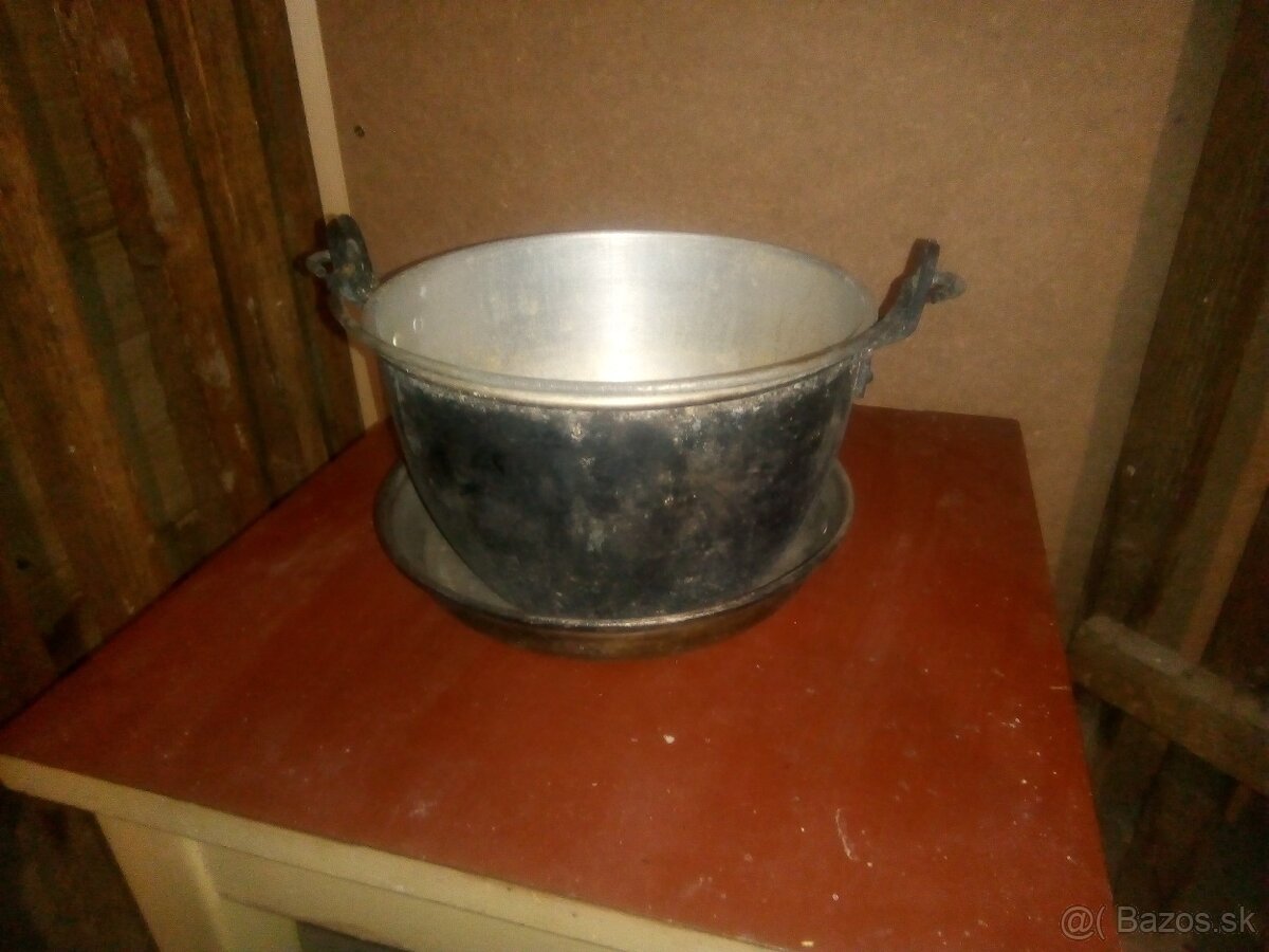 Malý kotlík/kotlíky - 3