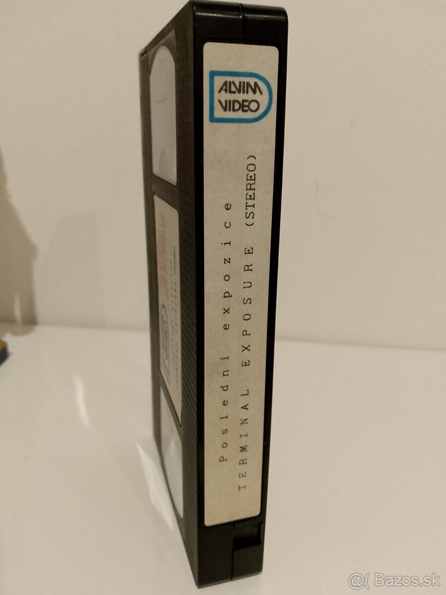 VHS- Poslední Expozice - 3
