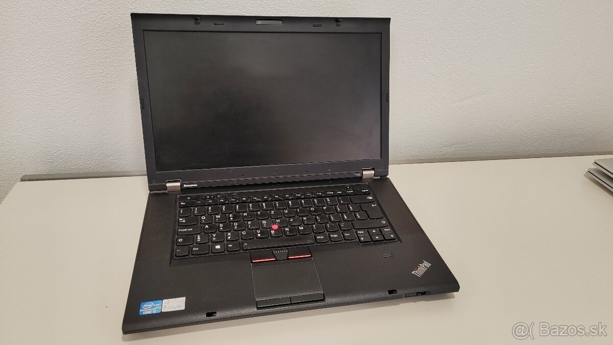 Lenovo ThinkPad T530 - 3