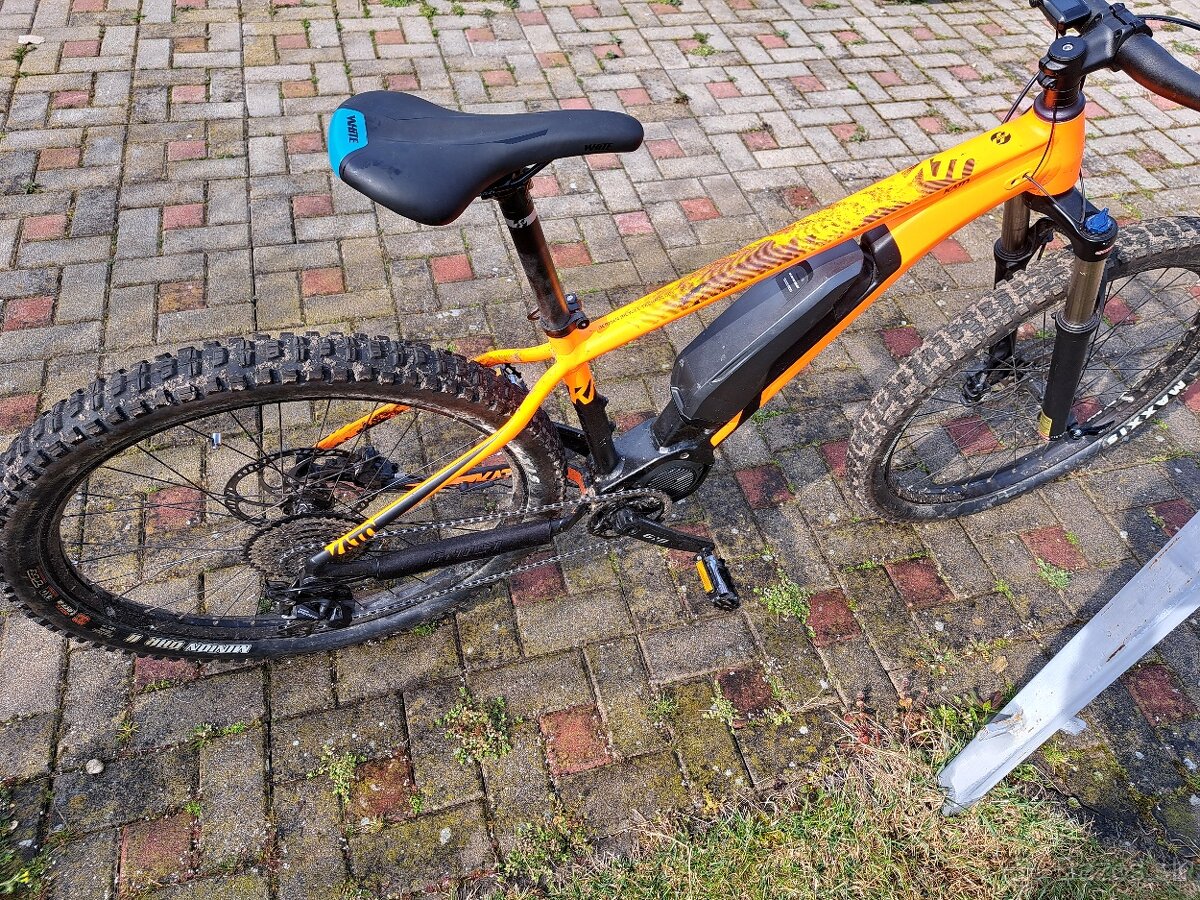 Predam e bike ghost kato 3,7 - 3