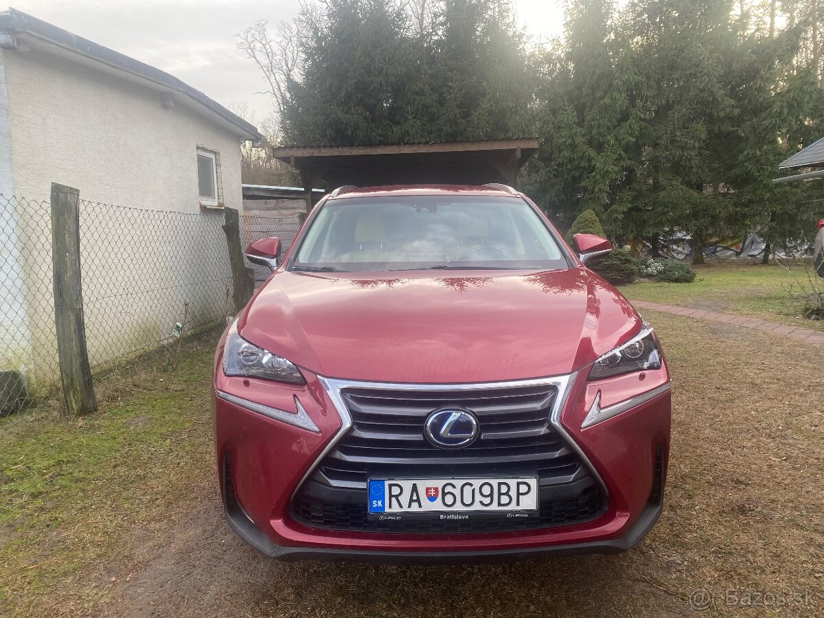 LEXUS NX 300h 4C4 - 3