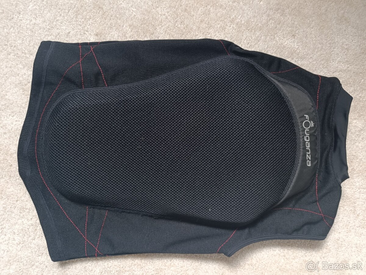 Ochranná jazdecka vesta - 3