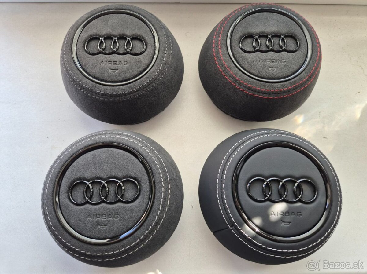 KRYT OBAL PUZDRO AIRBAGU AUDI EXCLUSIVE - 3