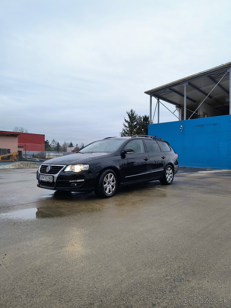 Passat B6 - 3