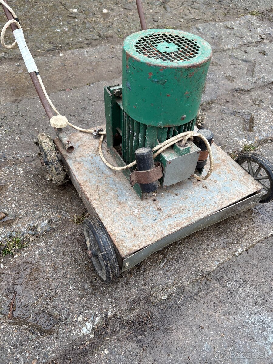 Elektricka kosačka - 3