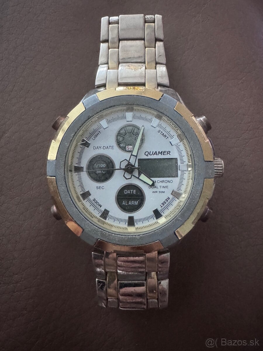 Panske/damske hodinky. - 3