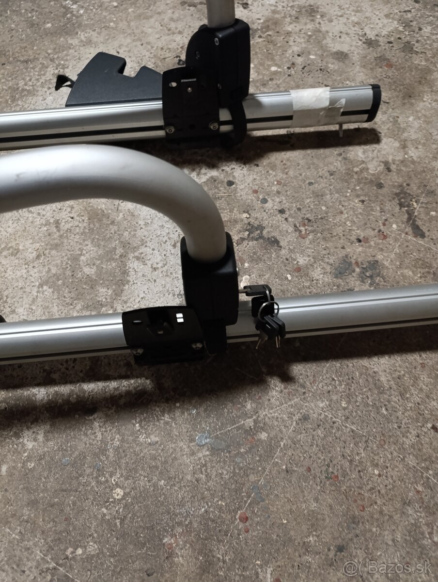 Strešný nosič bicykla - 3