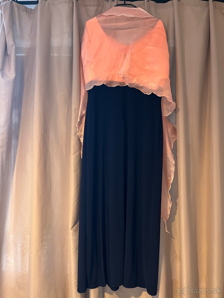 Spoločenské šaty veľkosť 44 - 3