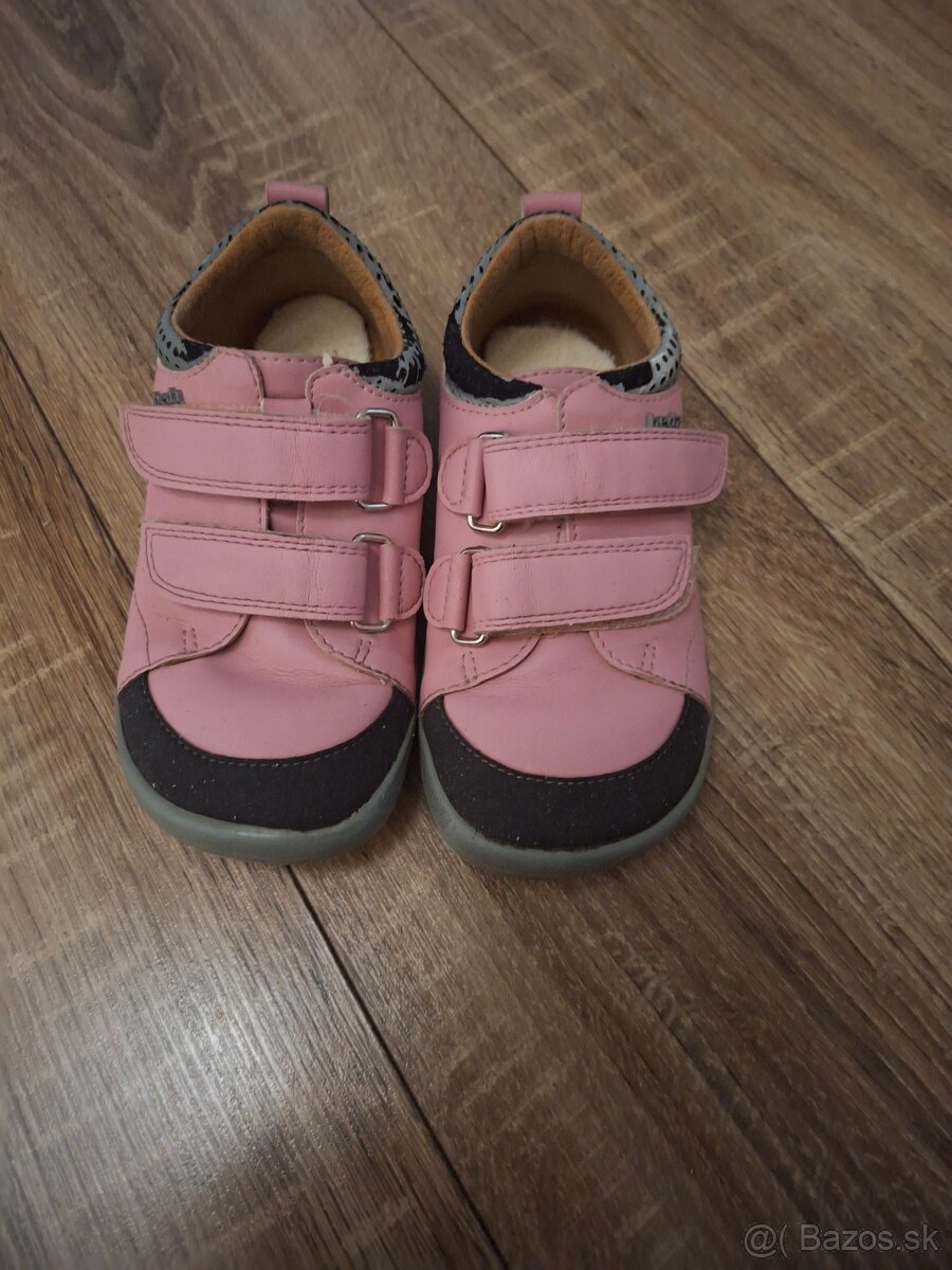 Beda dievčenské topanky - 3