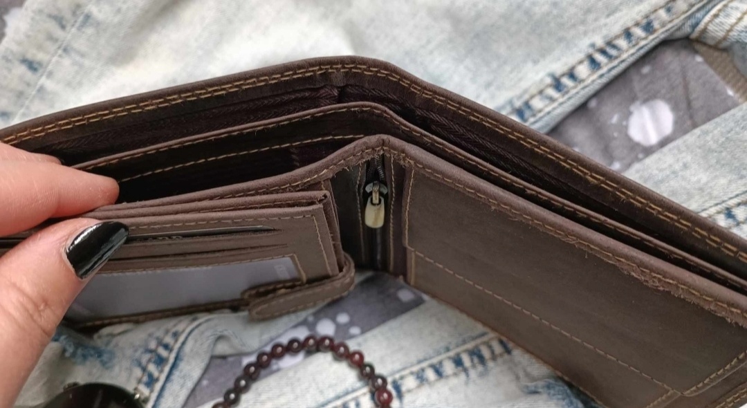 Peňaženka Pánska - 3