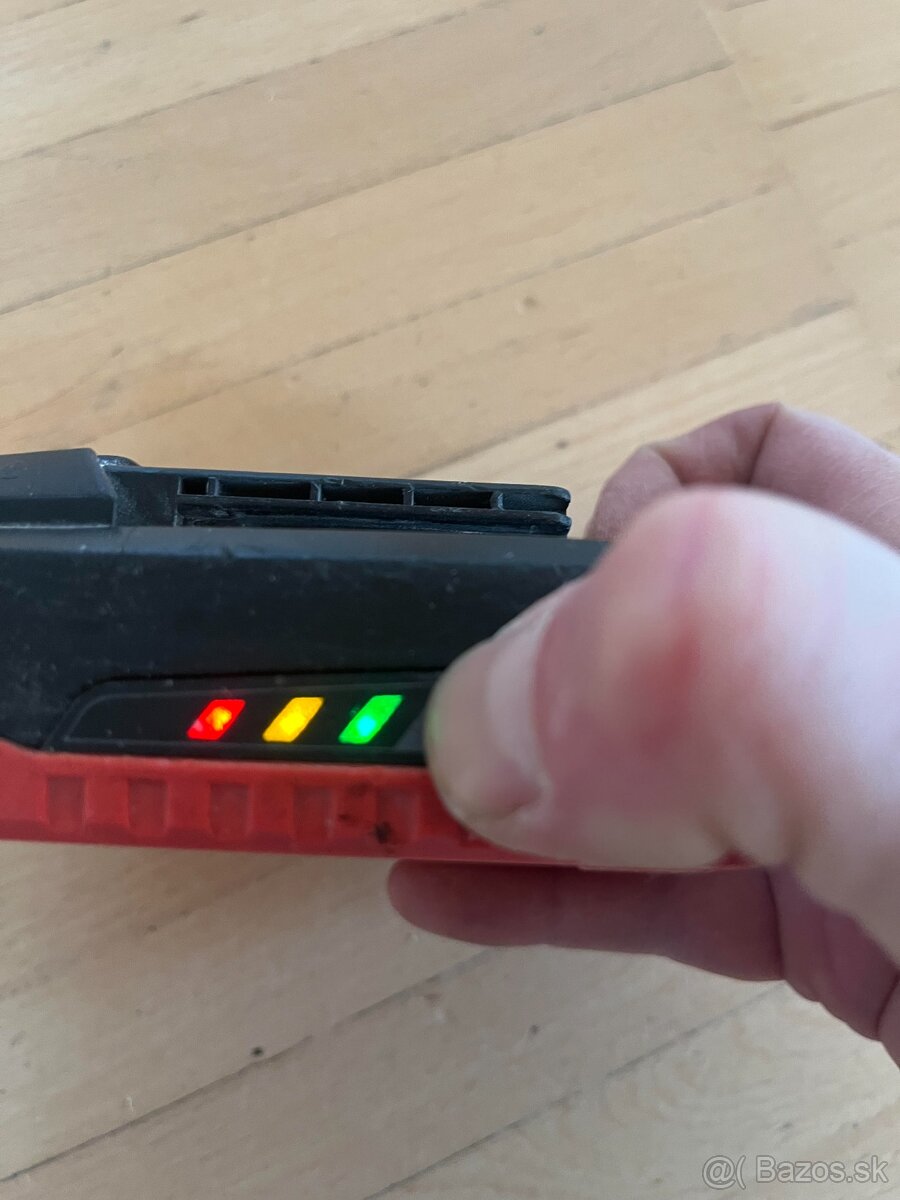 akumulator PARKSIDE - 3