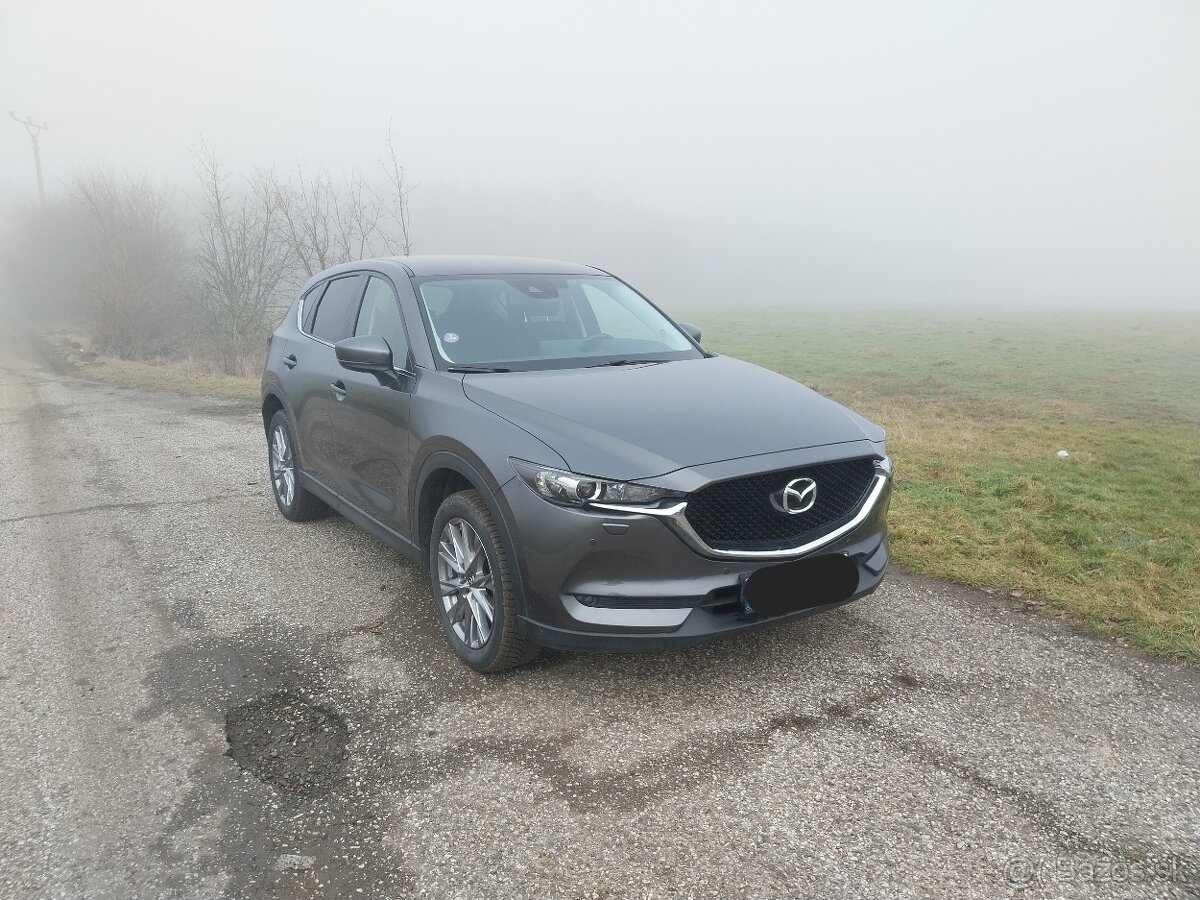 Mazda Cx-5 2.0 121 kw - 3