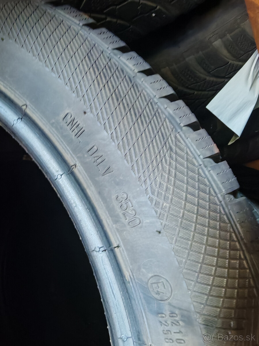 205/55r19 97H XL zimné Continental - 3