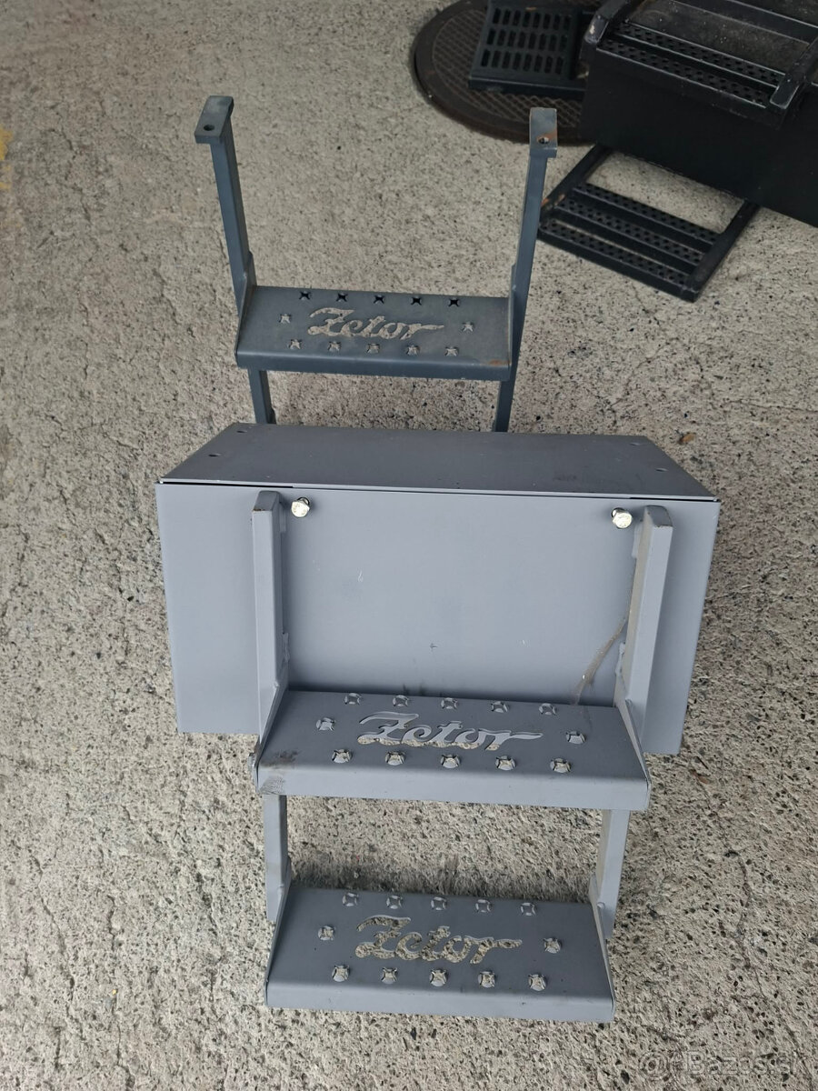 ponúkam blatník na zetor - 3