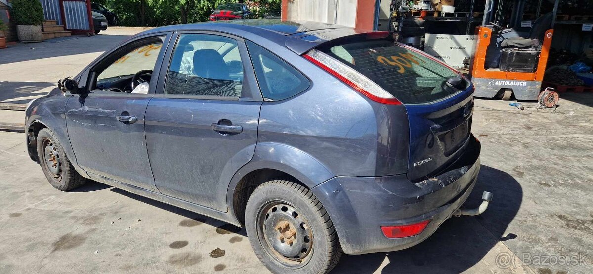 Ford Focus FL 1,6i 74kw kód motora: SHDC - 3