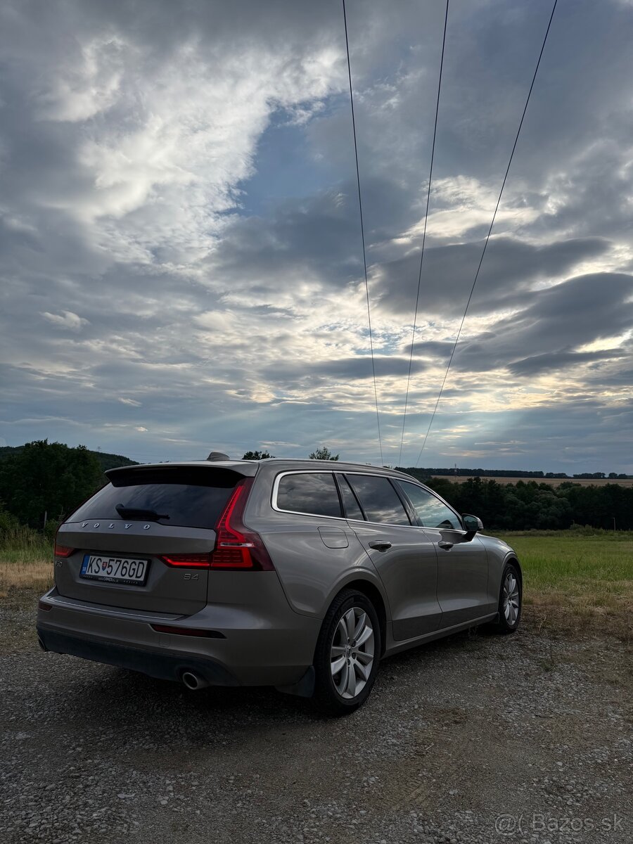Volvo v60, 2.0 - 3