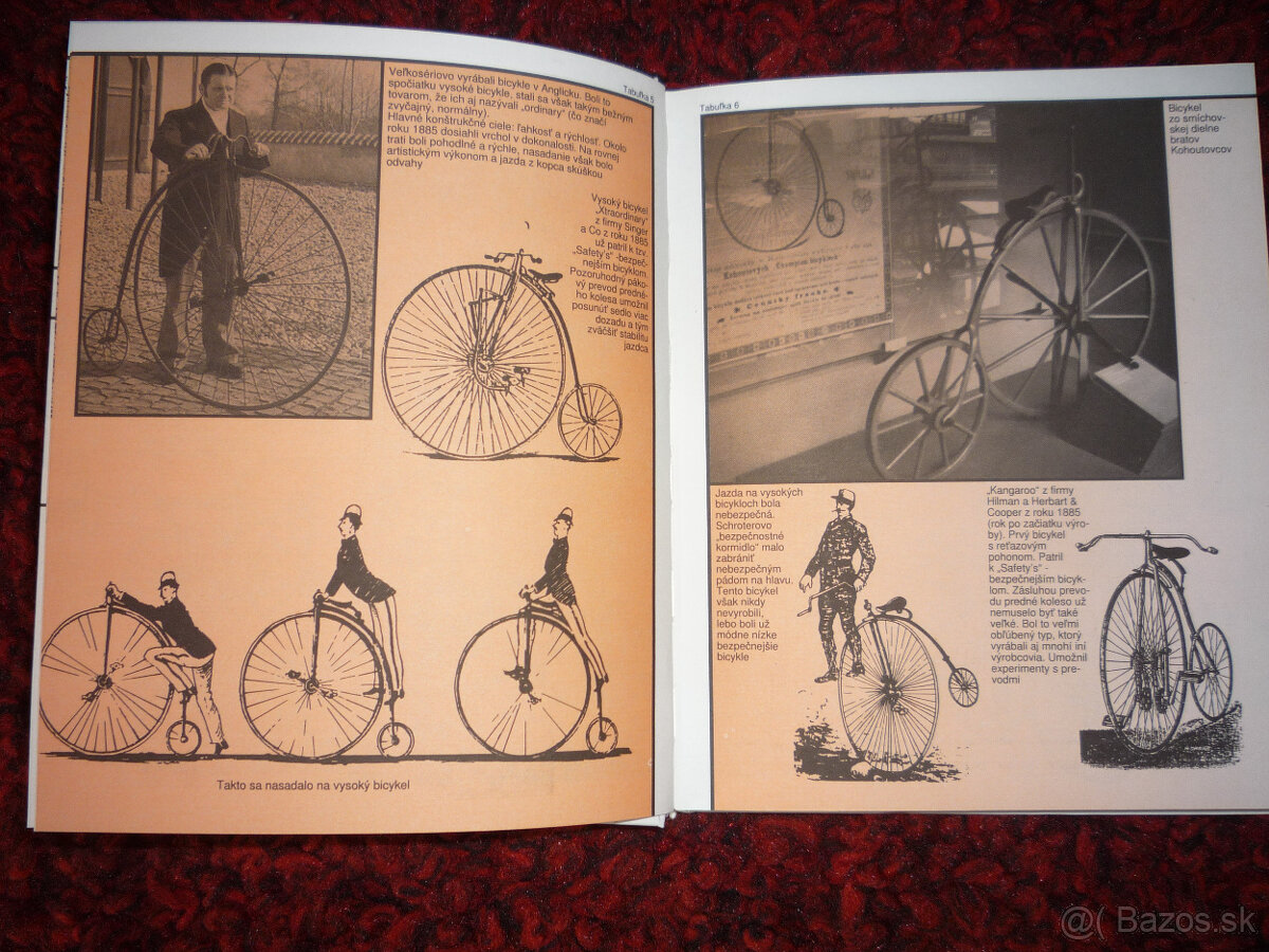 Kamil Procházka - BICYKEL - 3