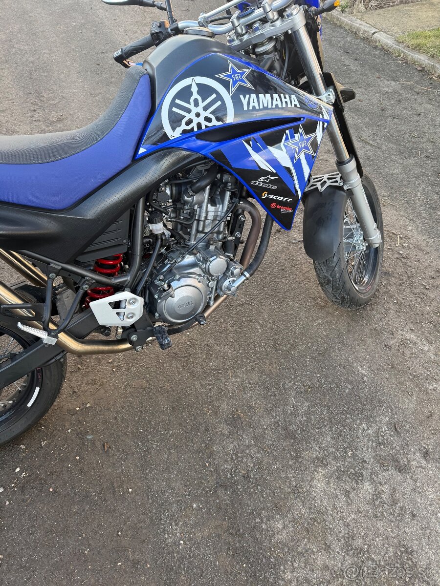 Yamaha XT660X - 3