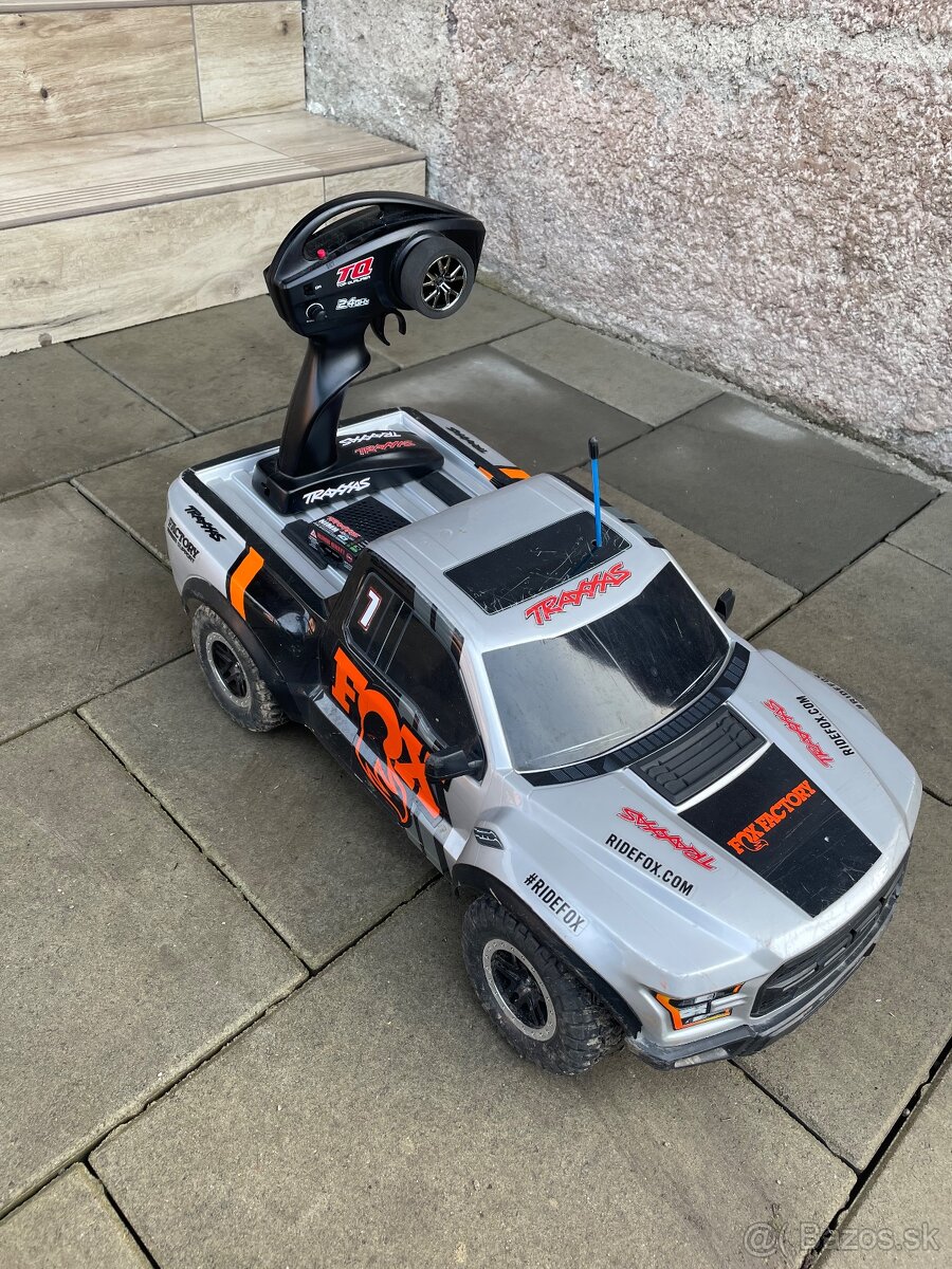 Predám Rc auto Traxxas - 3