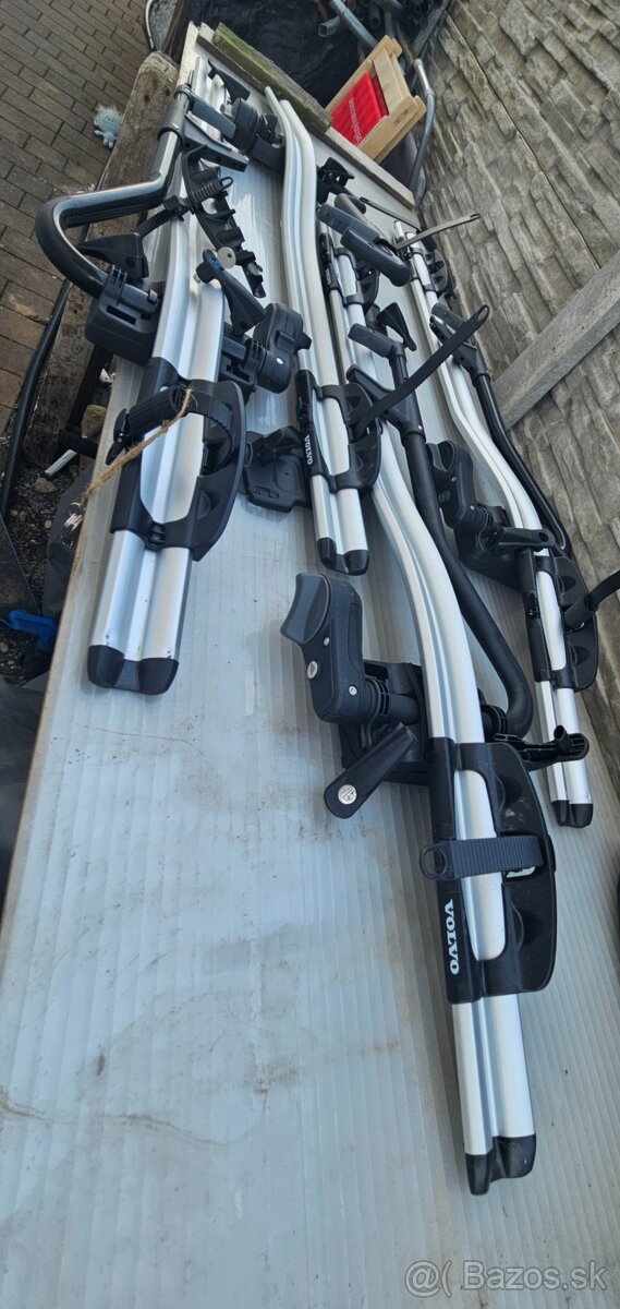 Strešný nosič na bicykle - 3