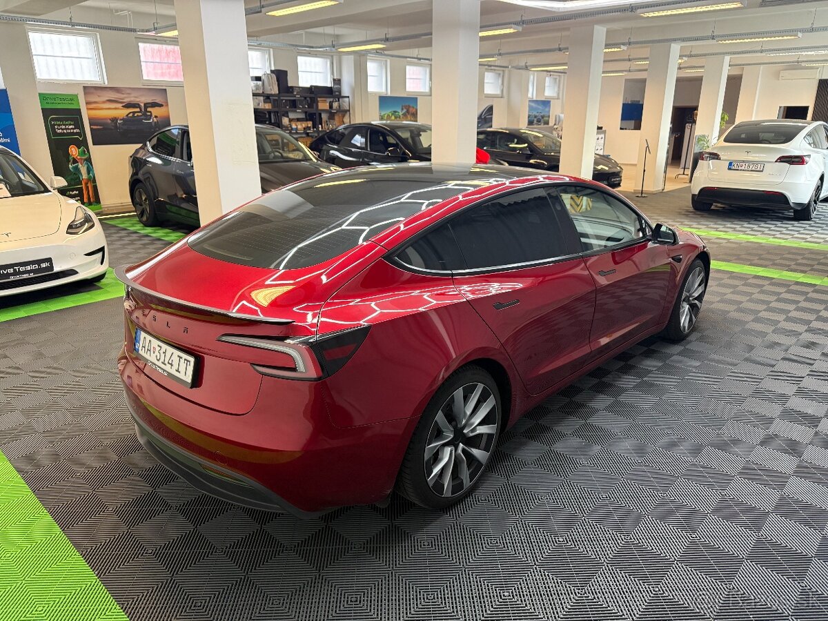 Tesla Model 3 Long Range 2023 (Highland) – Deadpool - 3