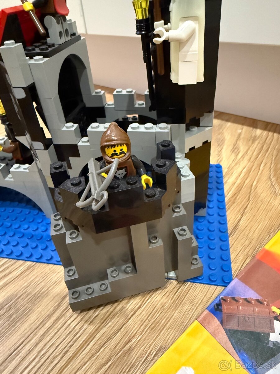 Lego 6075 wolfpack - 3