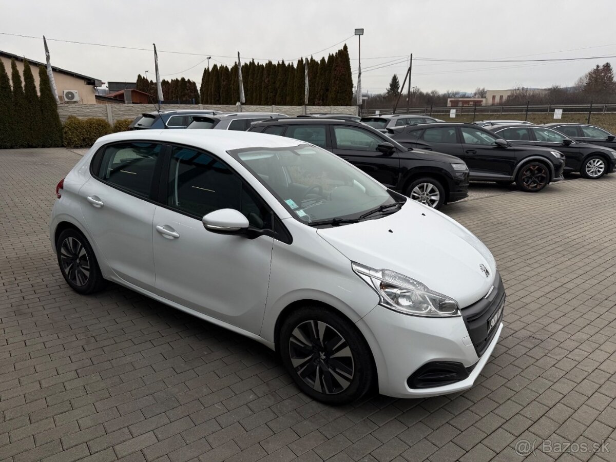 Peugeot 208 1.6 BlueHDi Active - 3