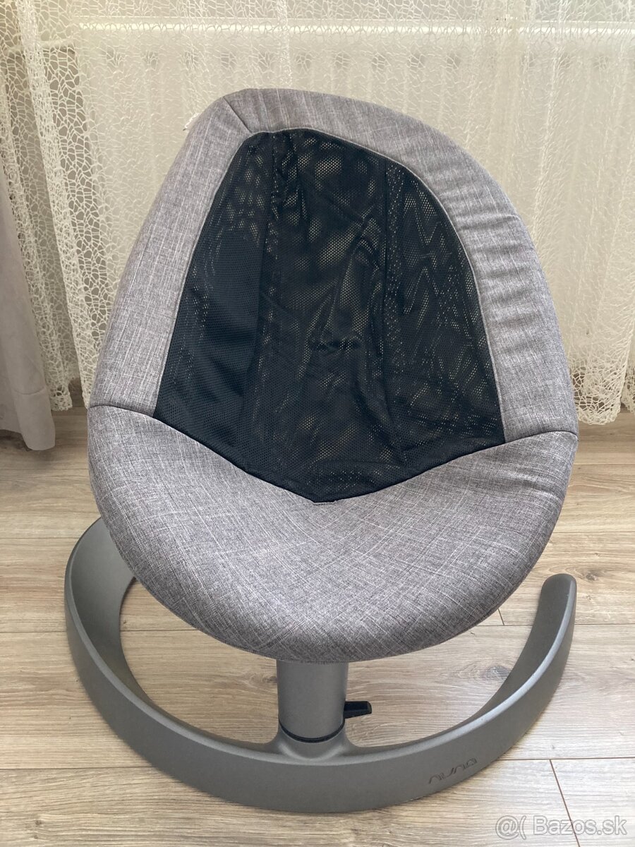 Detské ležadlo Nuna Leaf Grow - 3