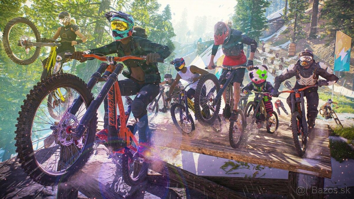 Riders Republic xbox one - 3