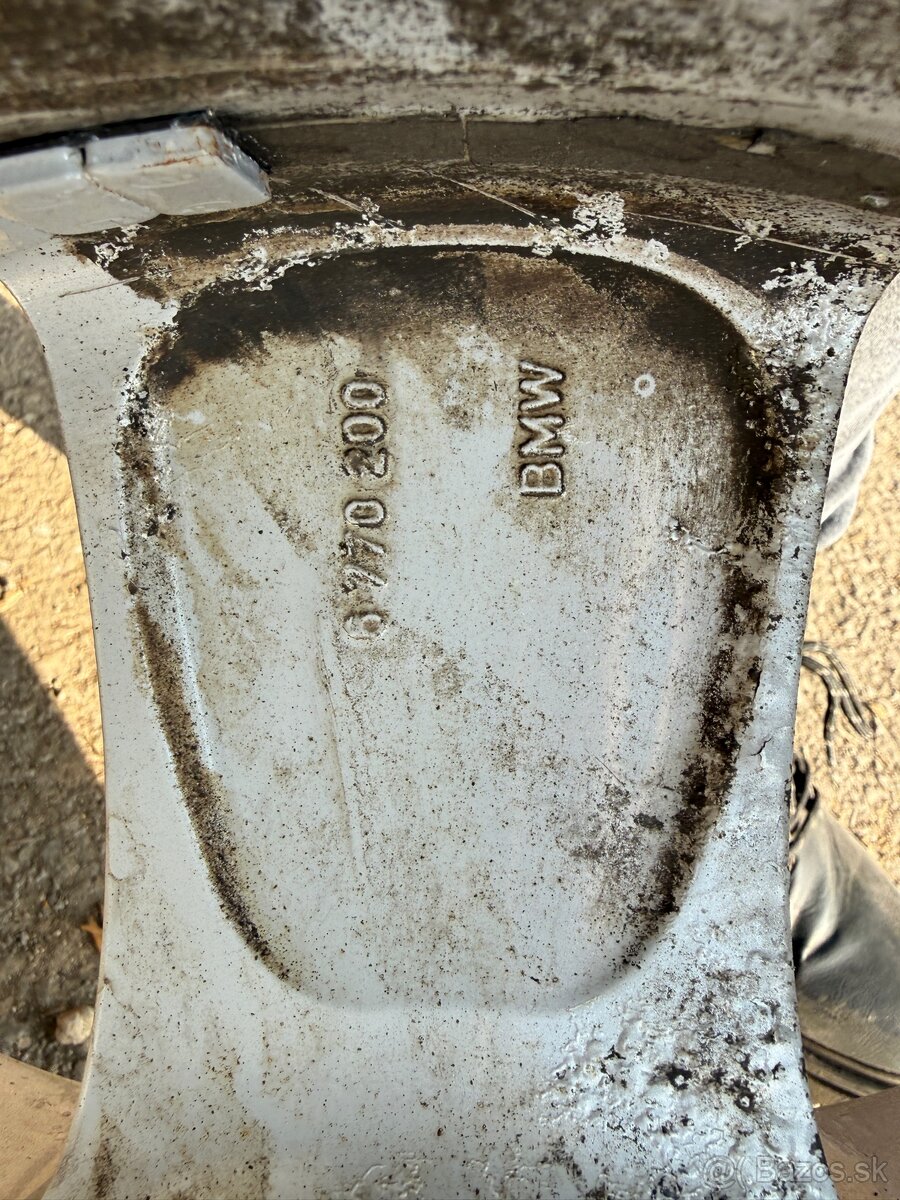 Elektróny BMW 5x120 R18 - 3