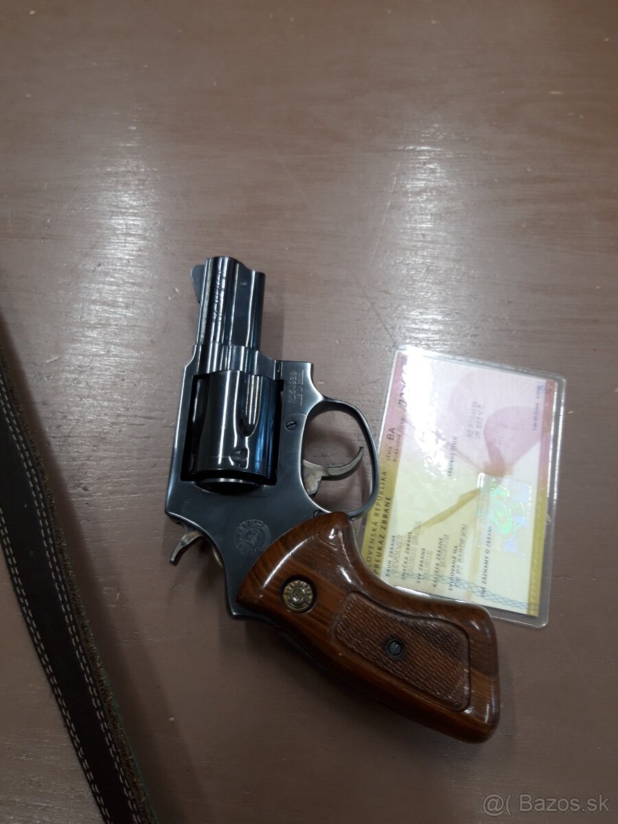 REVOLVER TAURUS BRASIL 357 MAGNUM - 3