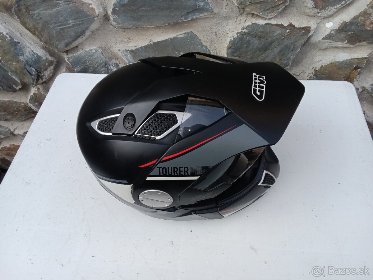 Prilba Givi Tourer -XL - 3
