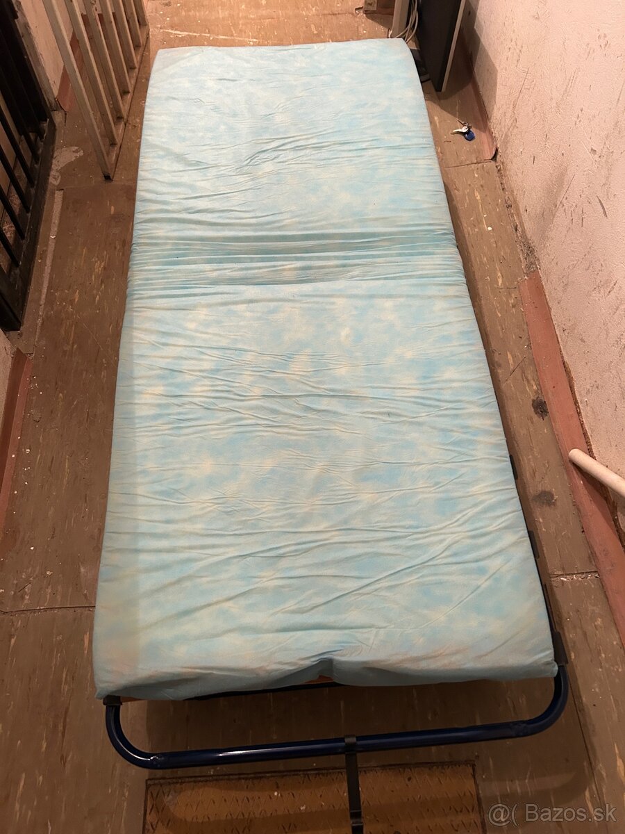 Skldacia ruska postel - 3