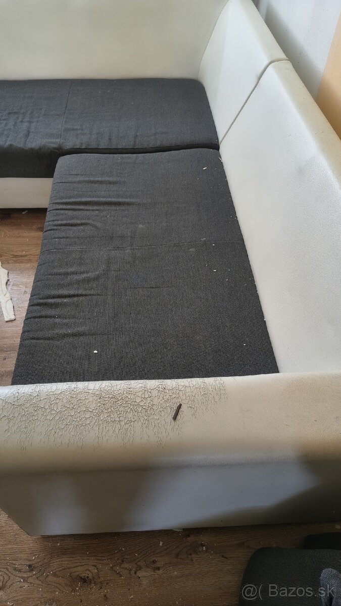 Sedacia suprava, gauc, stolicky - 3