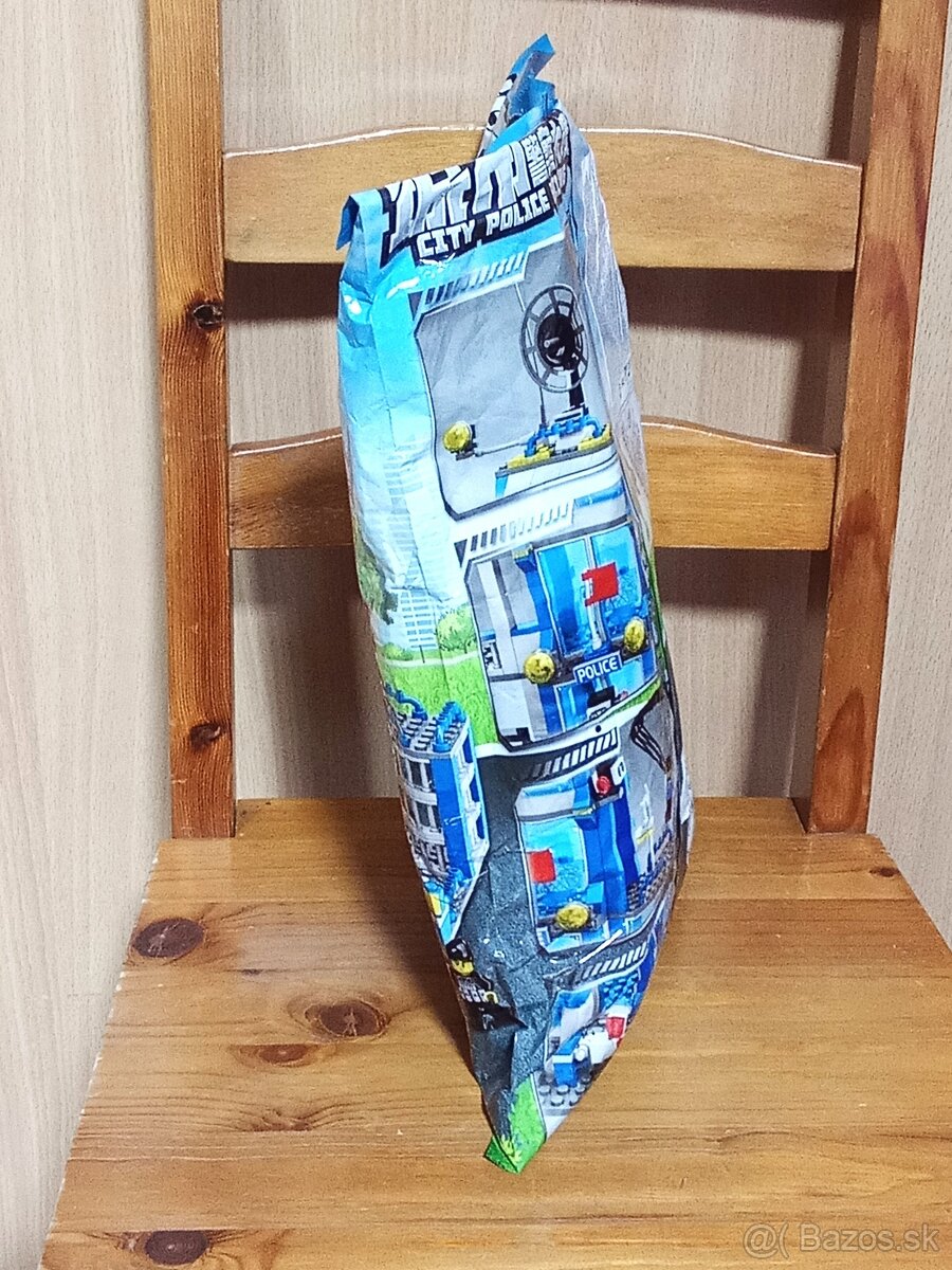 veľká stavebnica polícia - 3