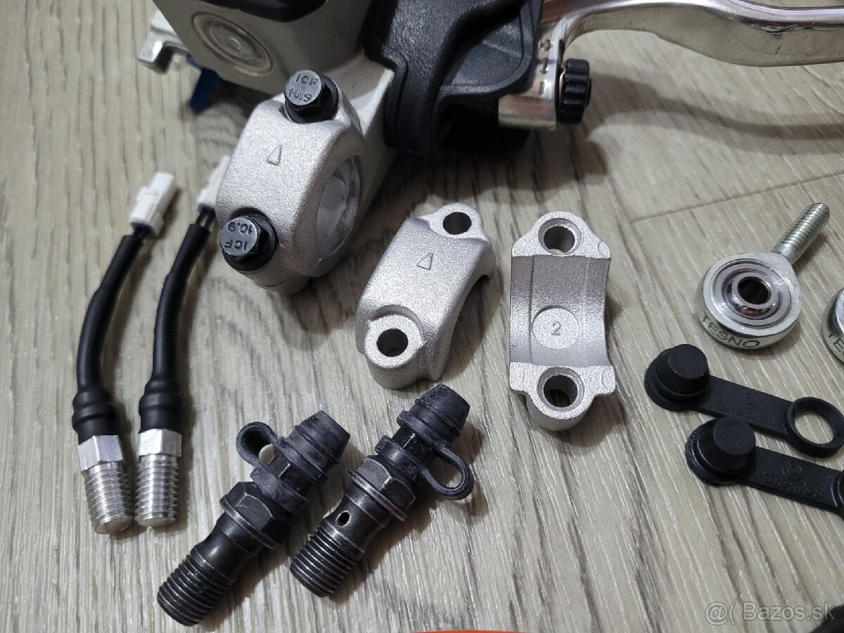 KTM EXC EXC-F SX-F SX SX-F diely merač mth,Brembo - 3