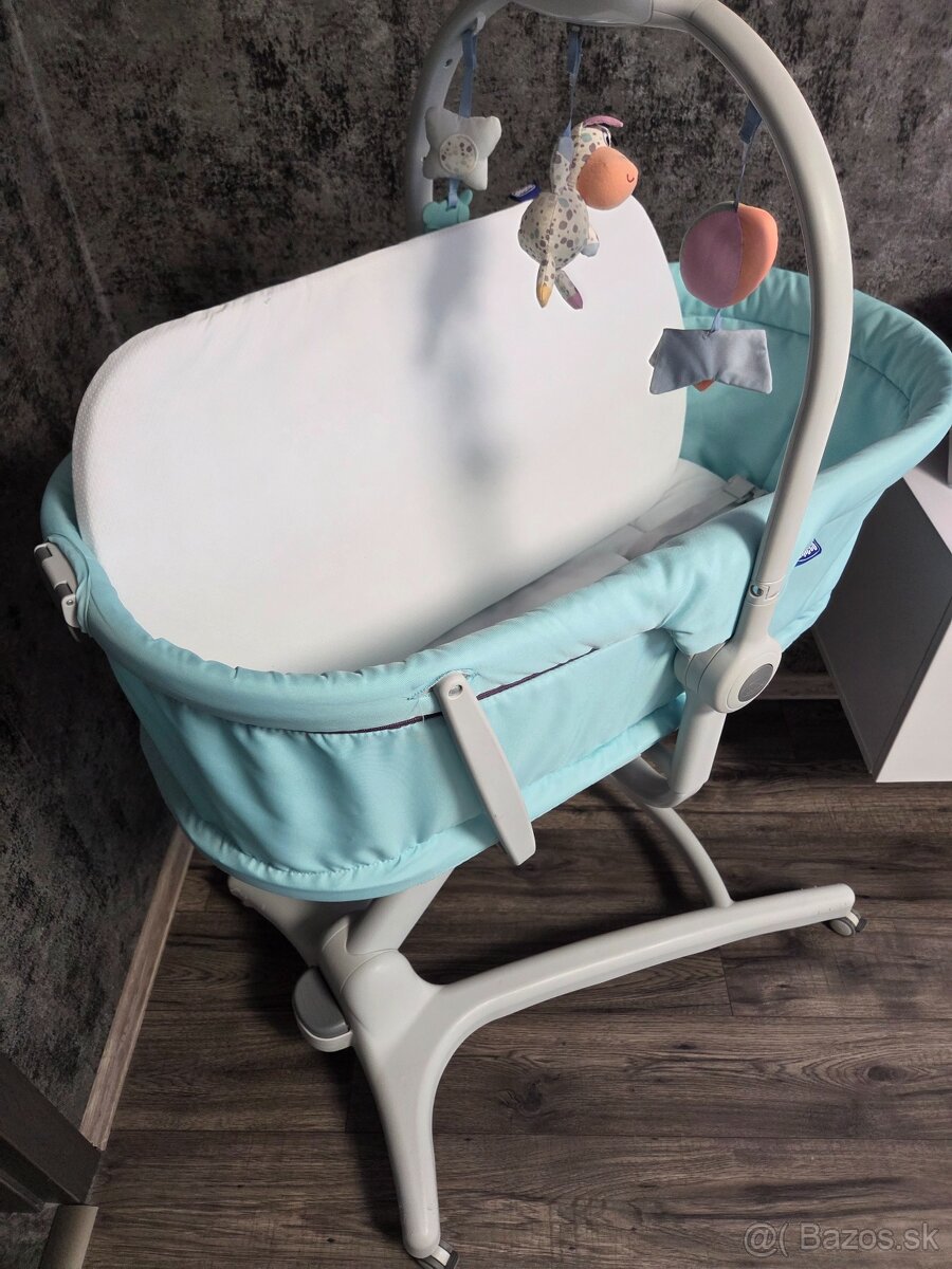 Koliska 4v1 baby Hug - 3