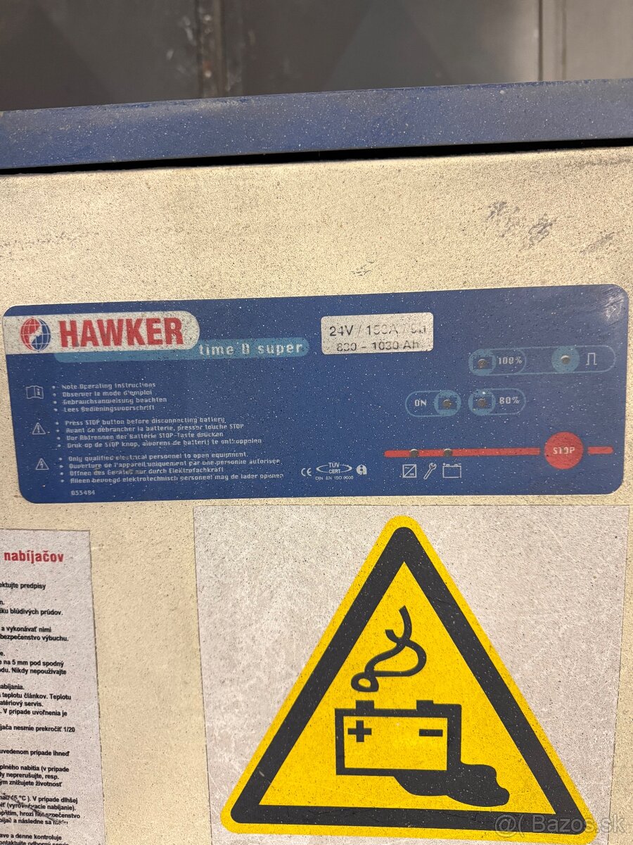 VZV nabíjačka menšia - 3