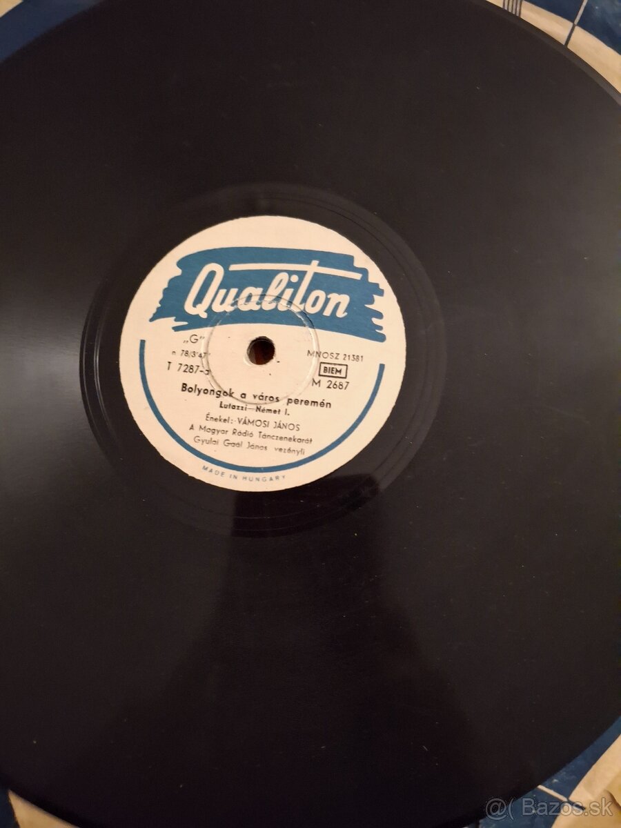 Vinylové platne - 3