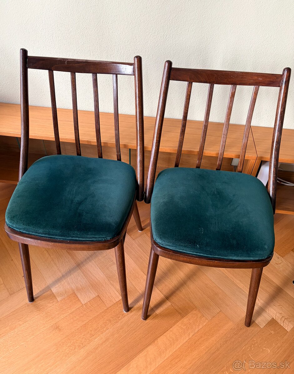 jedálenské stoličky - 3