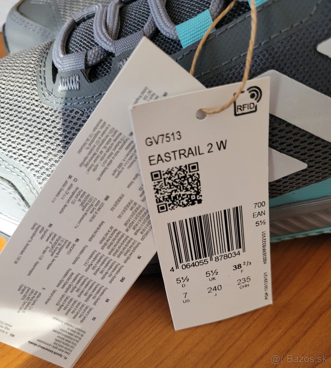 Adidas EASTRAIL 2W - 3