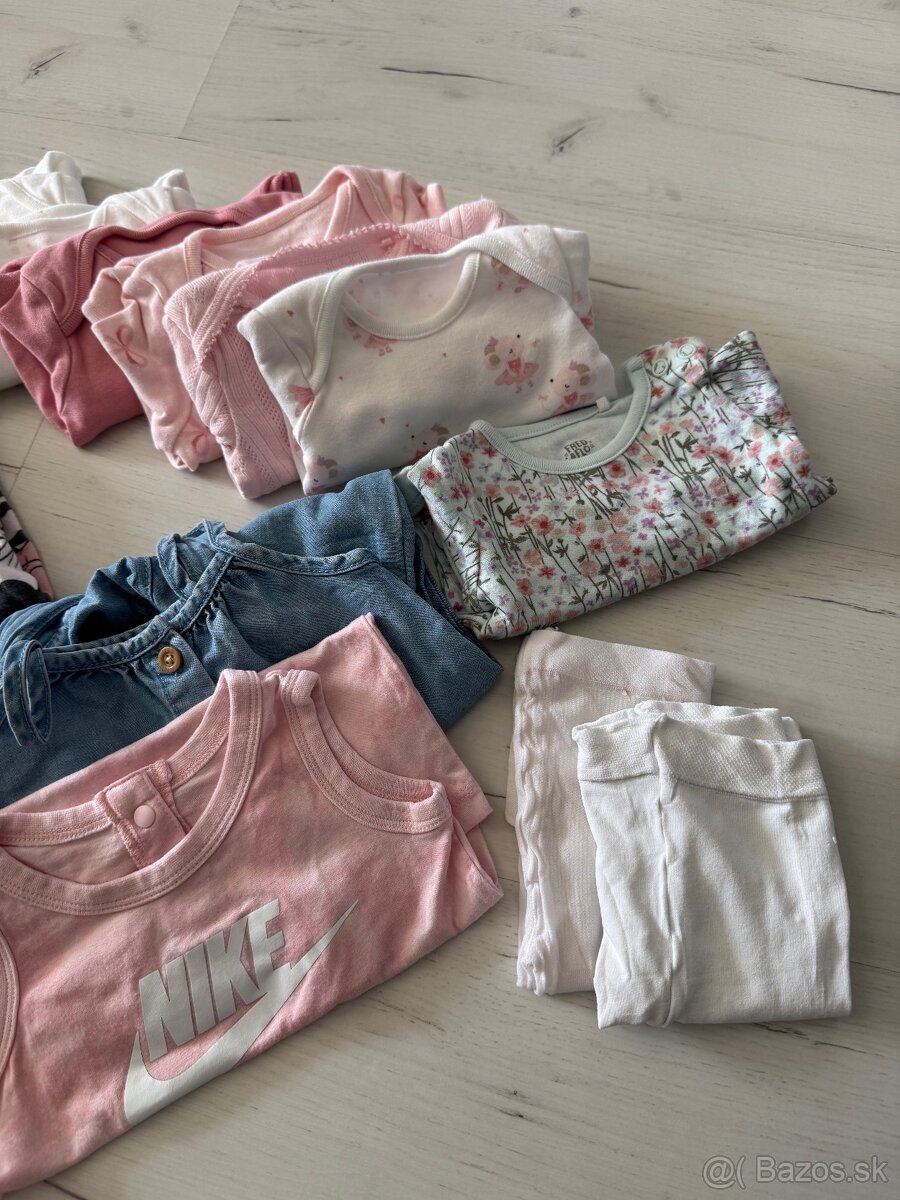 Balík pre dievčatko 0-6 mesiacov - 3