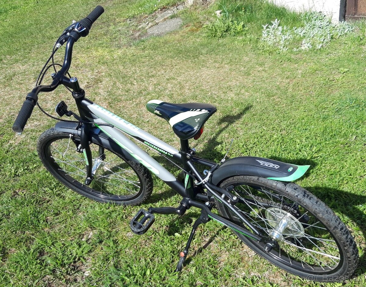 Detský bicykel 20" - 3