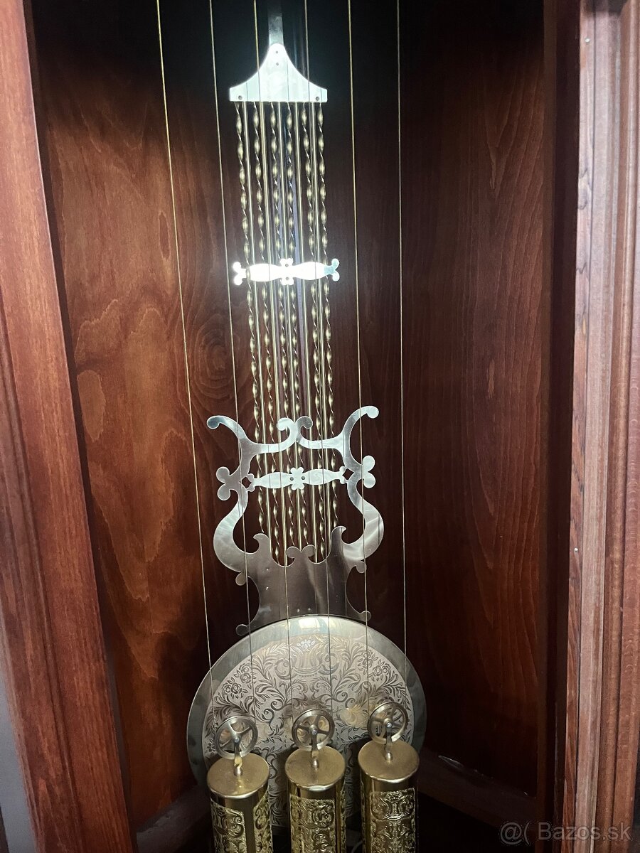 Hodiny podlahove - 3