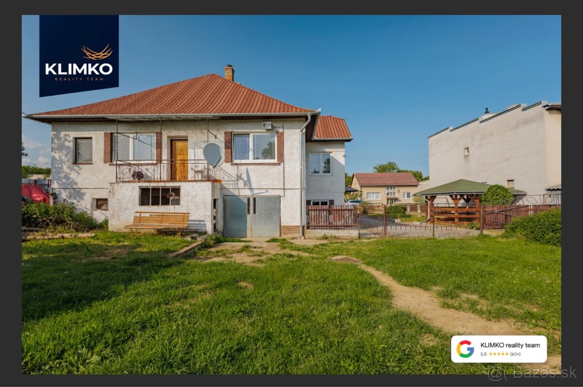 Rodinným dom Župčany - 3